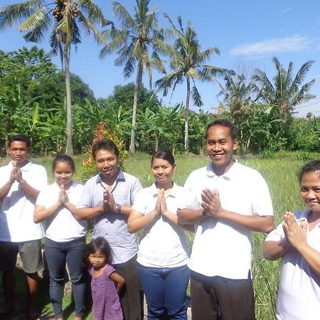 The Pandan Tree Villas Canggu Zewnętrze zdjęcie