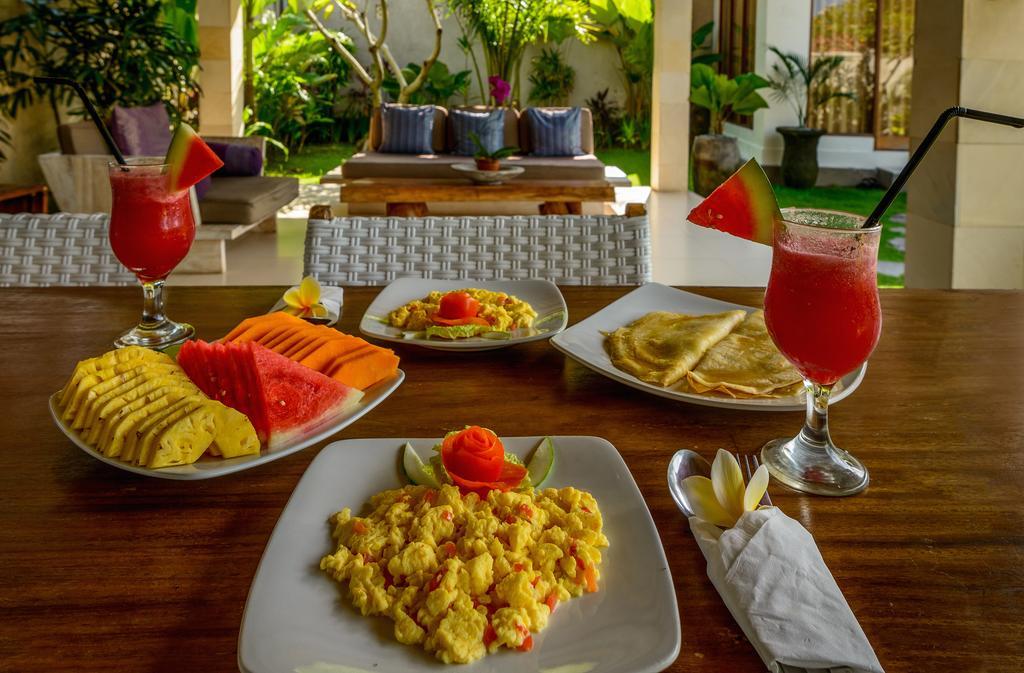 The Pandan Tree Villas Canggu Zewnętrze zdjęcie