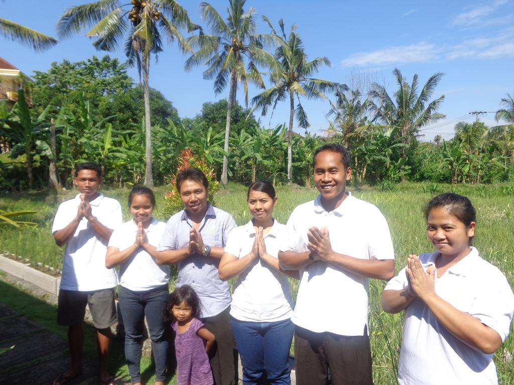 The Pandan Tree Villas Canggu Zewnętrze zdjęcie