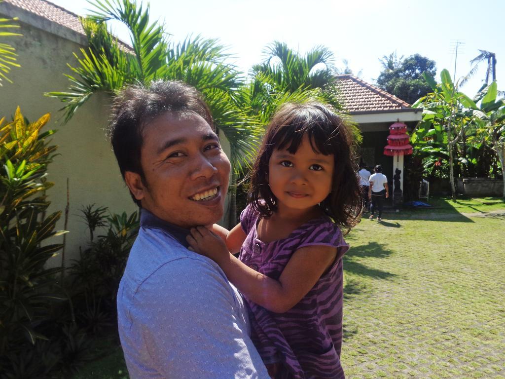The Pandan Tree Villas Canggu Zewnętrze zdjęcie