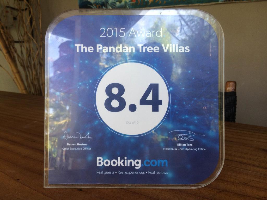 The Pandan Tree Villas Canggu Zewnętrze zdjęcie