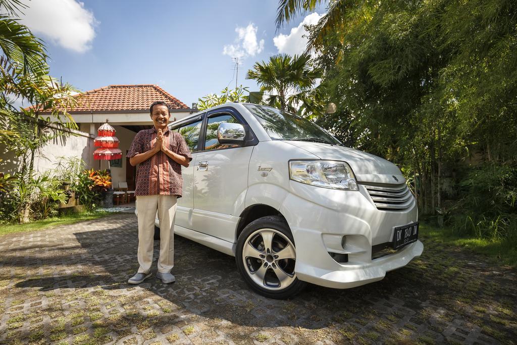 The Pandan Tree Villas Canggu Zewnętrze zdjęcie