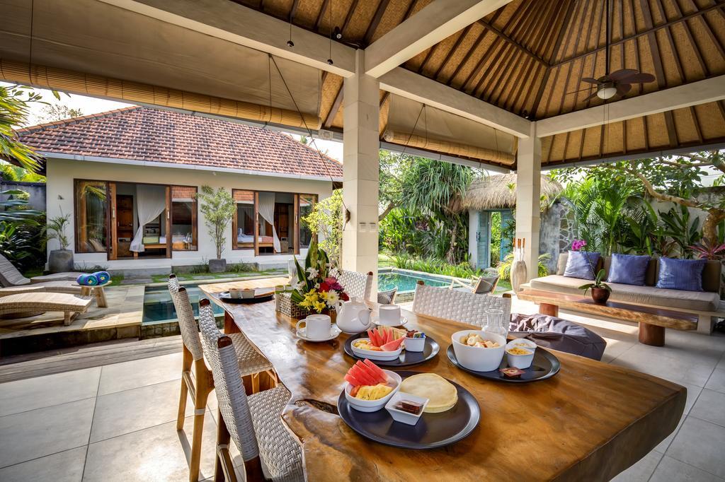 The Pandan Tree Villas Canggu Zewnętrze zdjęcie