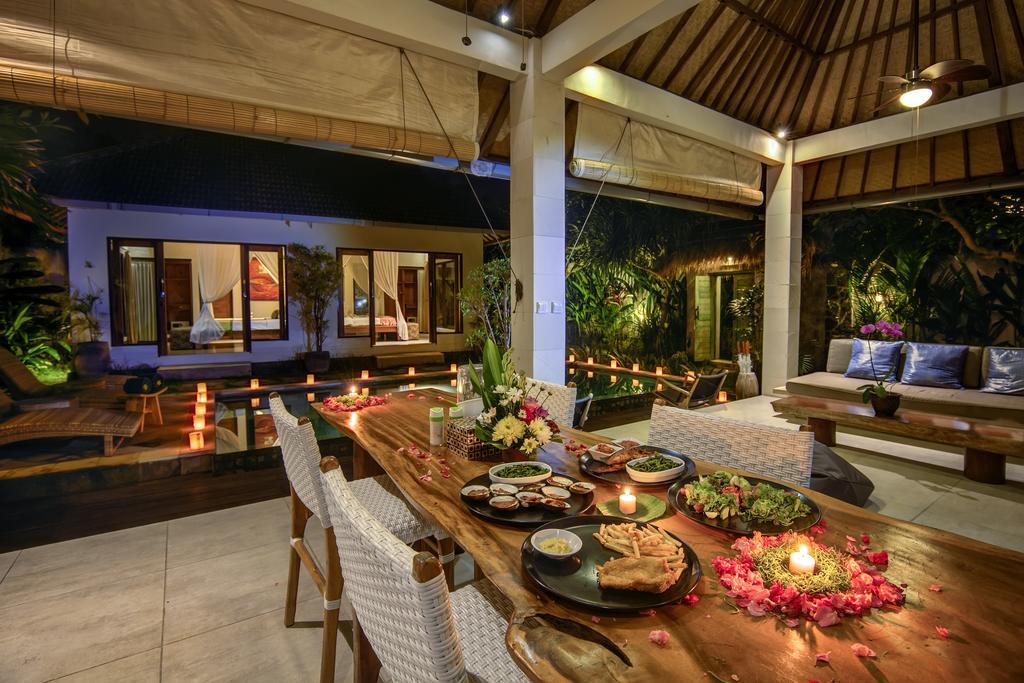 The Pandan Tree Villas Canggu Zewnętrze zdjęcie
