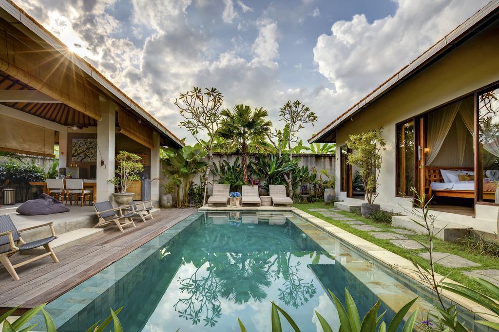 The Pandan Tree Villas Canggu Zewnętrze zdjęcie