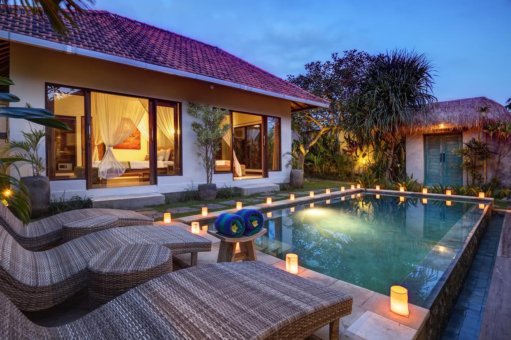 The Pandan Tree Villas Canggu Zewnętrze zdjęcie