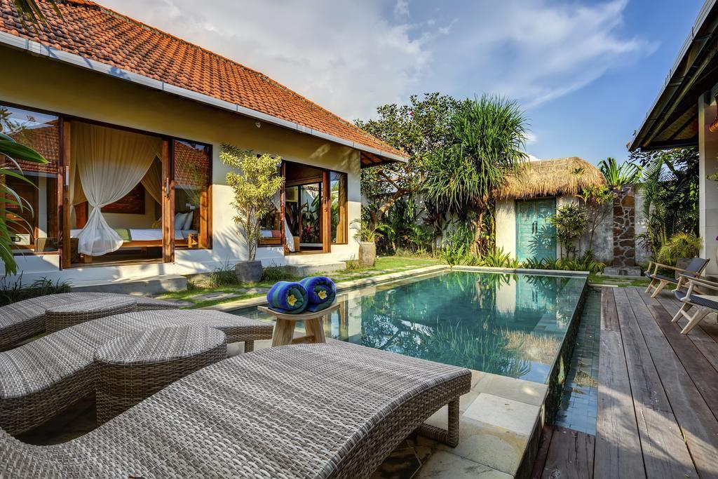 The Pandan Tree Villas Canggu Zewnętrze zdjęcie