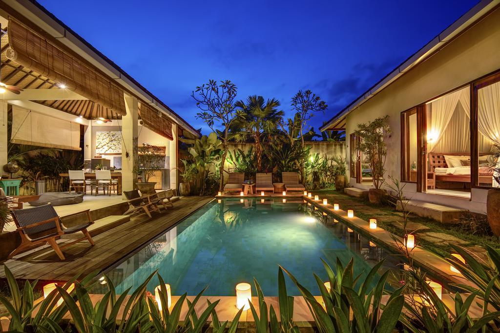 The Pandan Tree Villas Canggu Zewnętrze zdjęcie