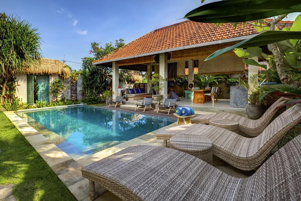 The Pandan Tree Villas Canggu Zewnętrze zdjęcie