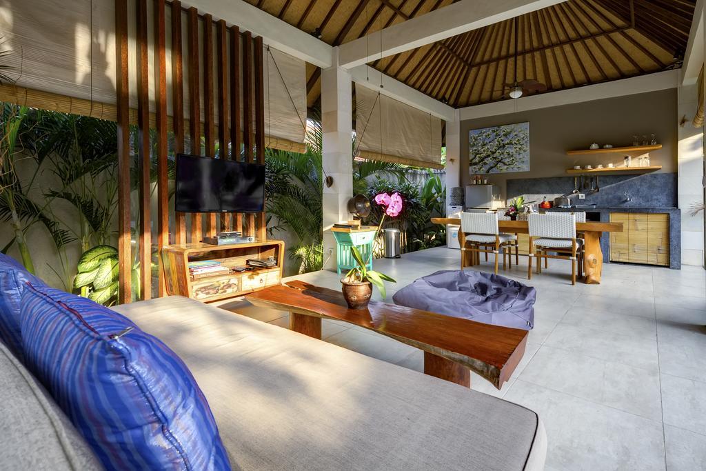 The Pandan Tree Villas Canggu Zewnętrze zdjęcie