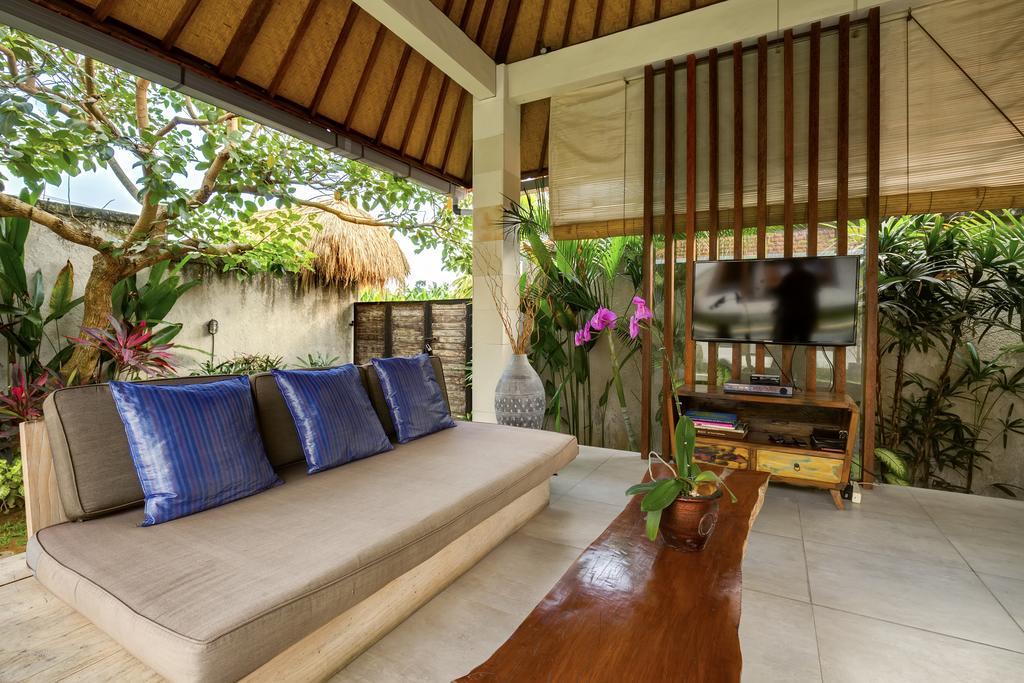 The Pandan Tree Villas Canggu Zewnętrze zdjęcie