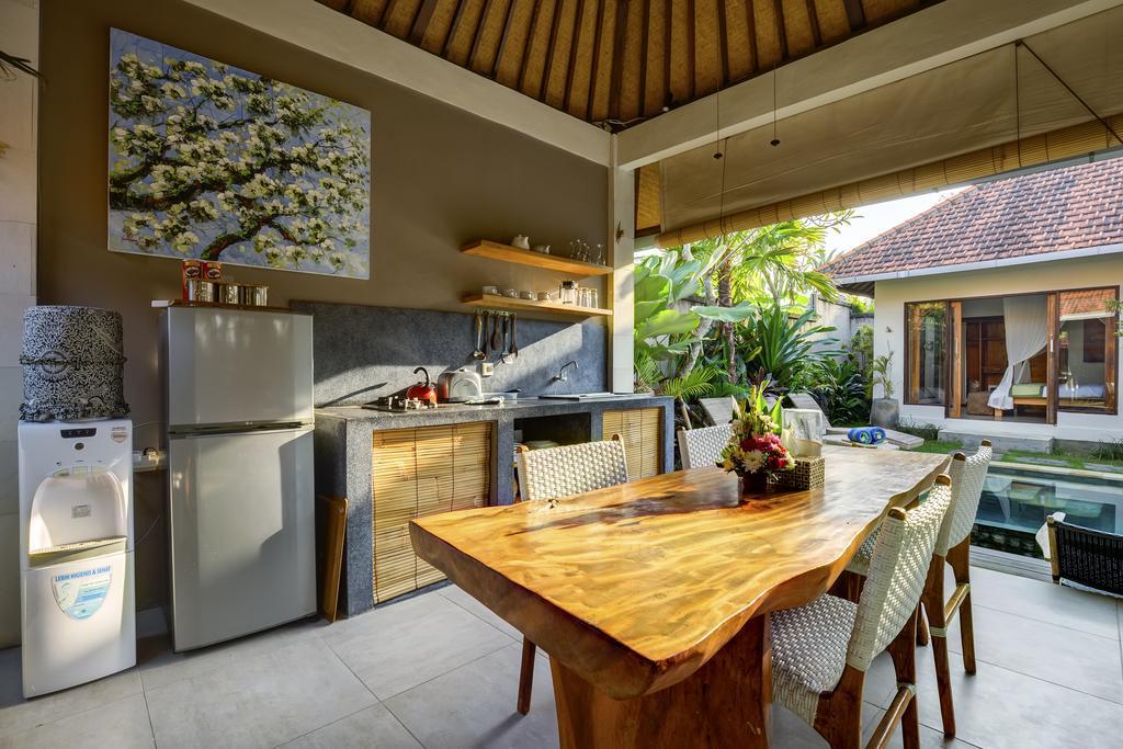 The Pandan Tree Villas Canggu Zewnętrze zdjęcie