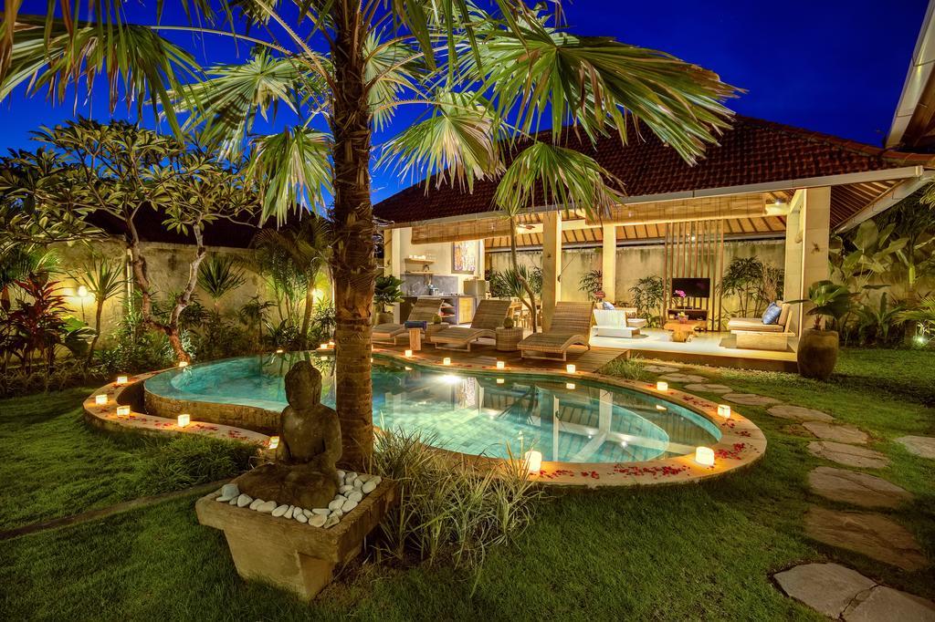 The Pandan Tree Villas Canggu Zewnętrze zdjęcie