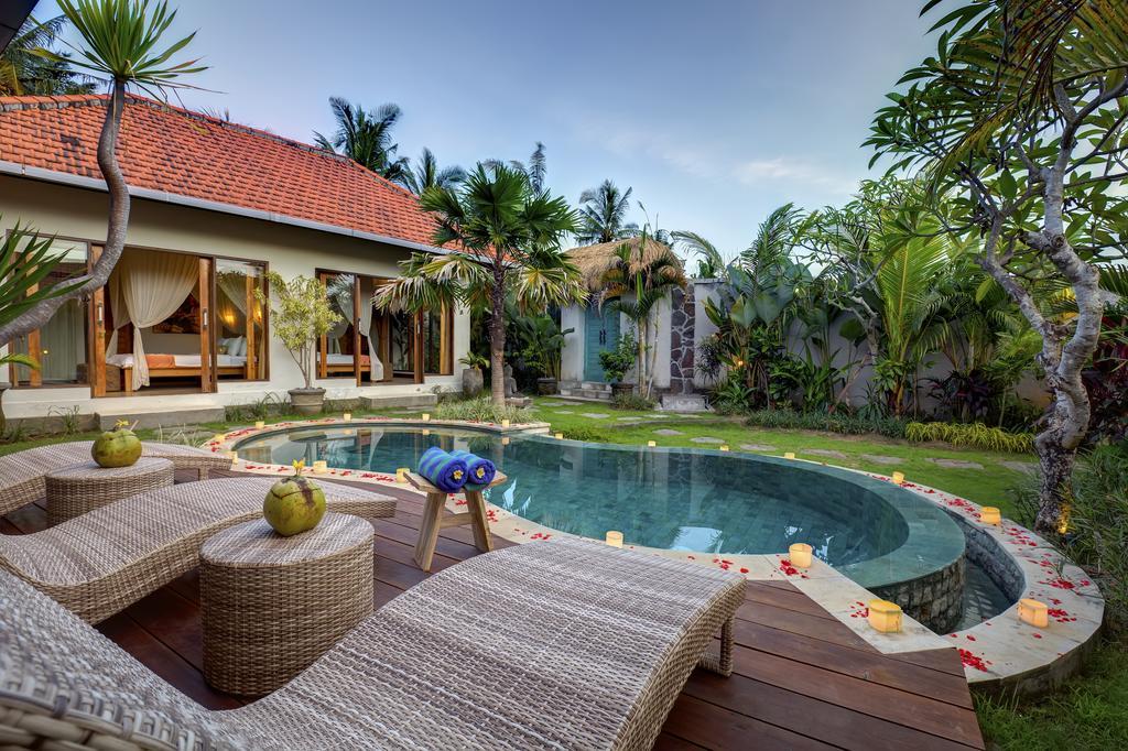 The Pandan Tree Villas Canggu Zewnętrze zdjęcie