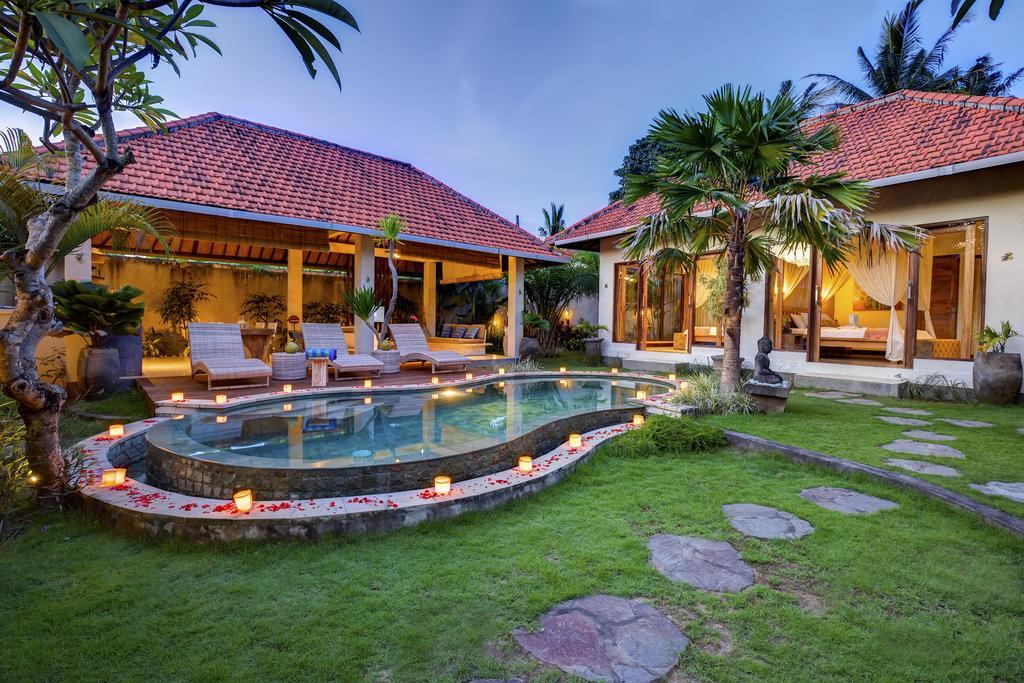 The Pandan Tree Villas Canggu Zewnętrze zdjęcie