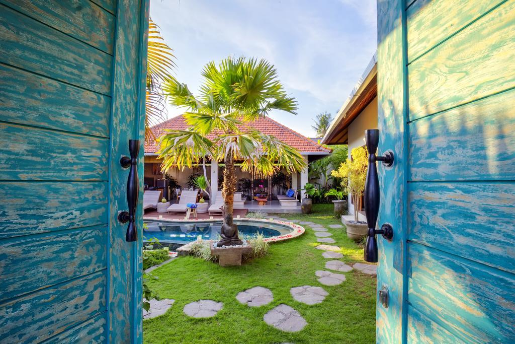 The Pandan Tree Villas Canggu Zewnętrze zdjęcie