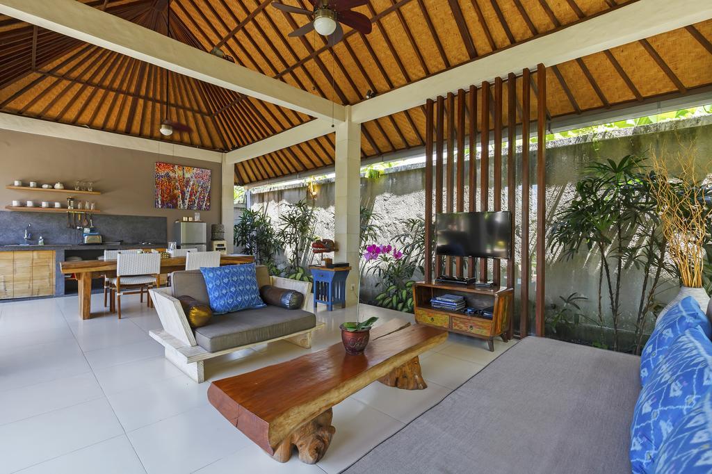 The Pandan Tree Villas Canggu Zewnętrze zdjęcie