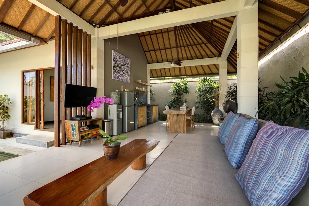 The Pandan Tree Villas Canggu Zewnętrze zdjęcie