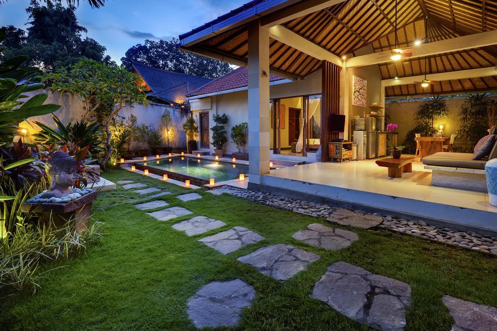 The Pandan Tree Villas Canggu Zewnętrze zdjęcie