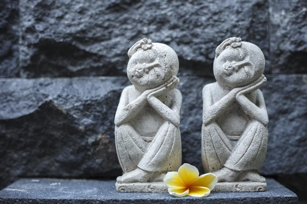 The Pandan Tree Villas Canggu Zewnętrze zdjęcie