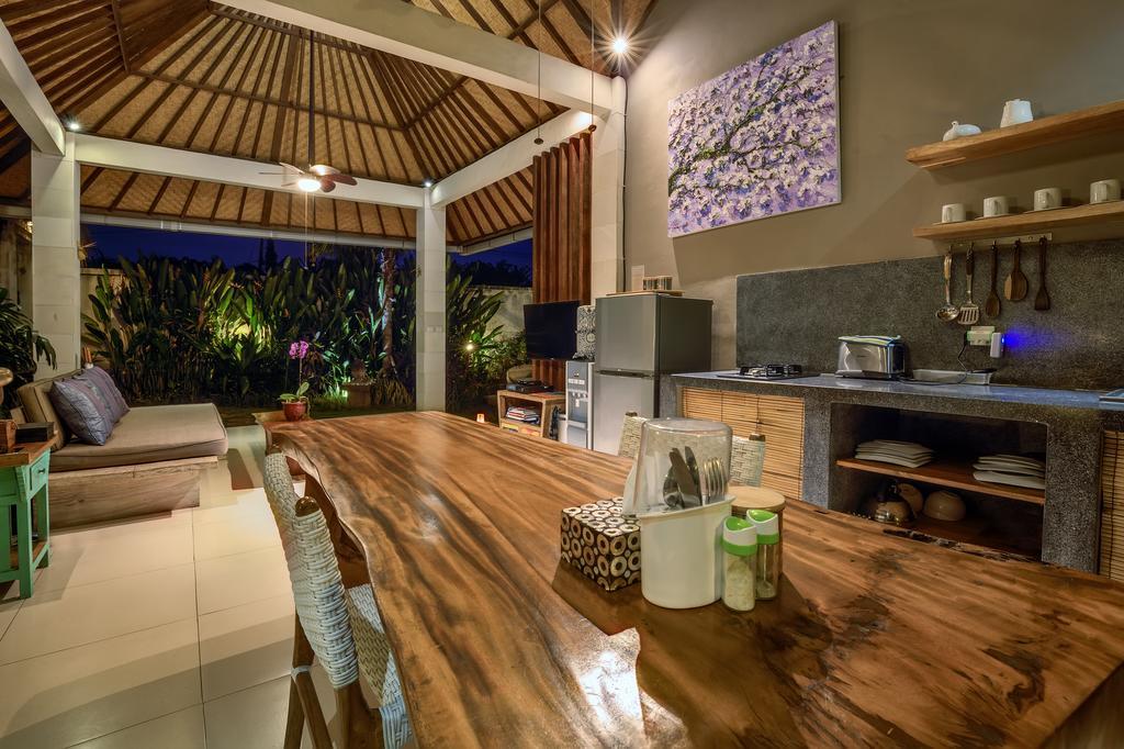 The Pandan Tree Villas Canggu Zewnętrze zdjęcie
