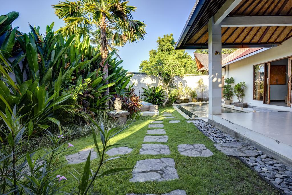 The Pandan Tree Villas Canggu Zewnętrze zdjęcie