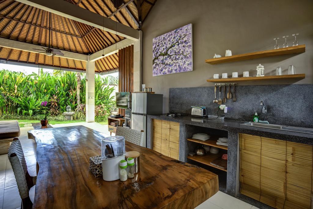 The Pandan Tree Villas Canggu Zewnętrze zdjęcie