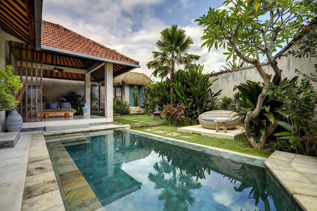 The Pandan Tree Villas Canggu Zewnętrze zdjęcie