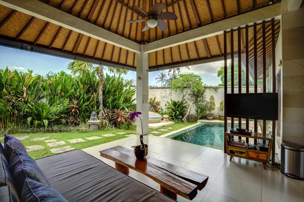The Pandan Tree Villas Canggu Zewnętrze zdjęcie