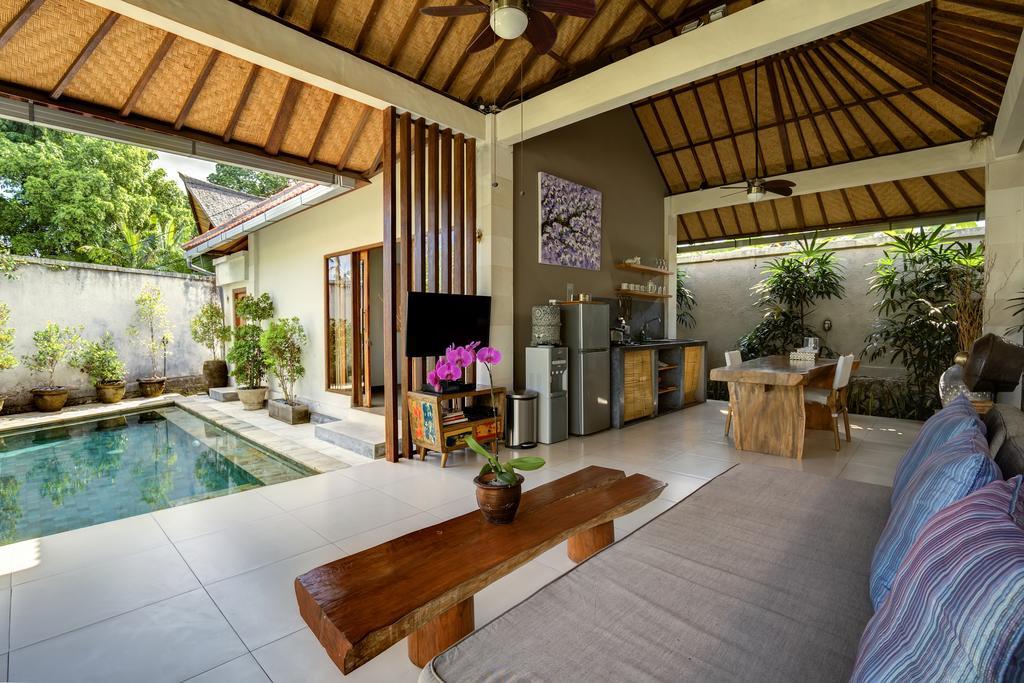 The Pandan Tree Villas Canggu Zewnętrze zdjęcie