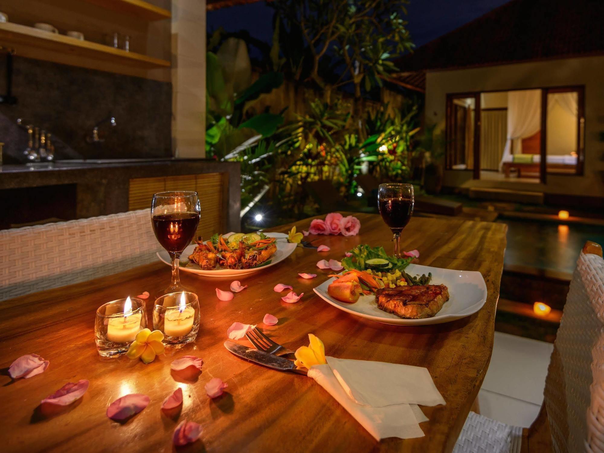 The Pandan Tree Villas Canggu Zewnętrze zdjęcie