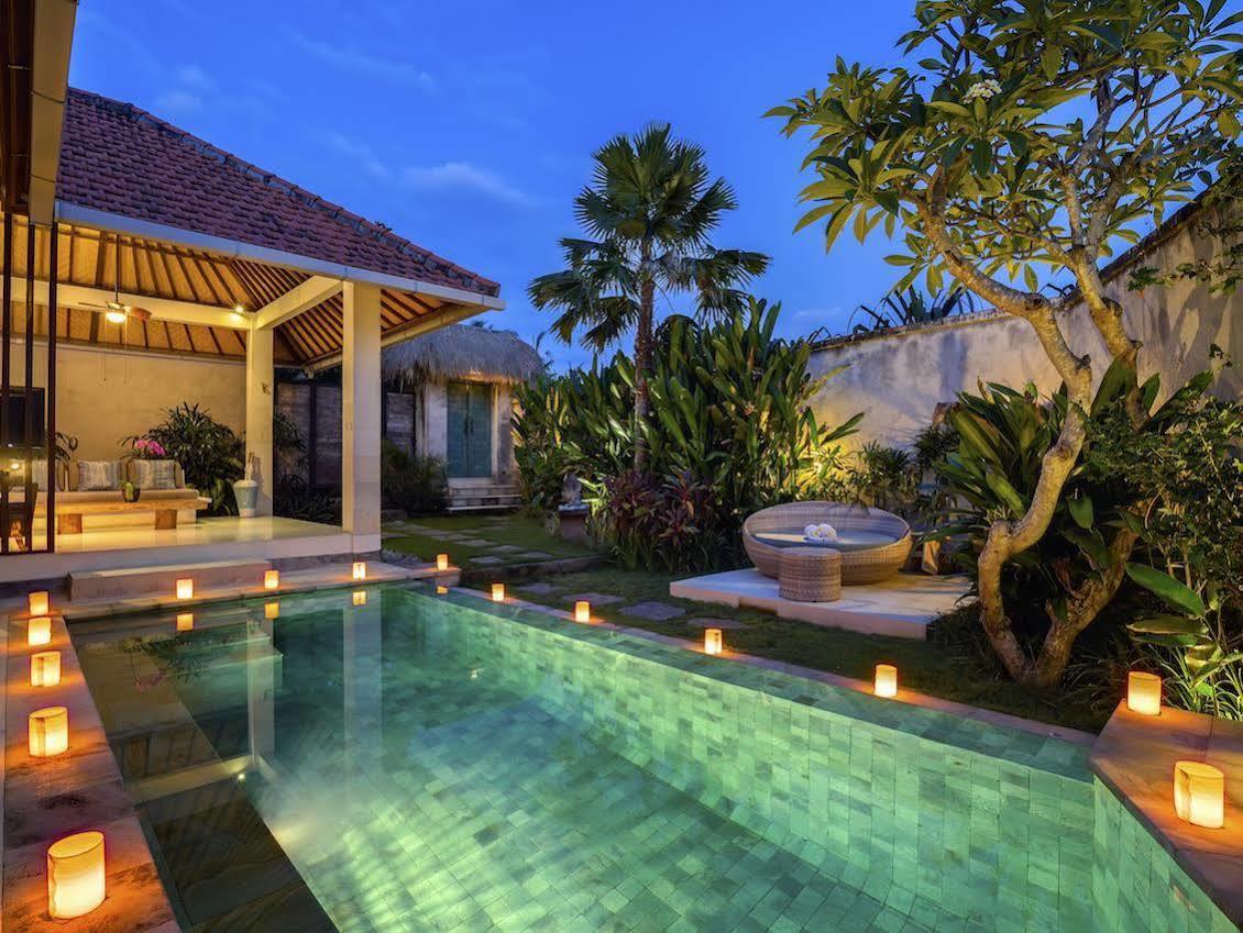 The Pandan Tree Villas Canggu Zewnętrze zdjęcie