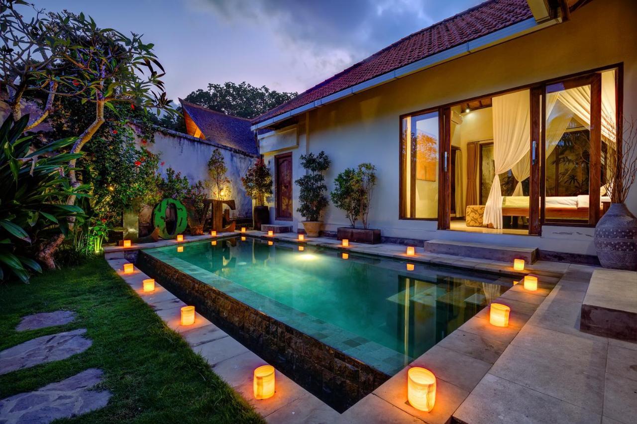 The Pandan Tree Villas Canggu Zewnętrze zdjęcie